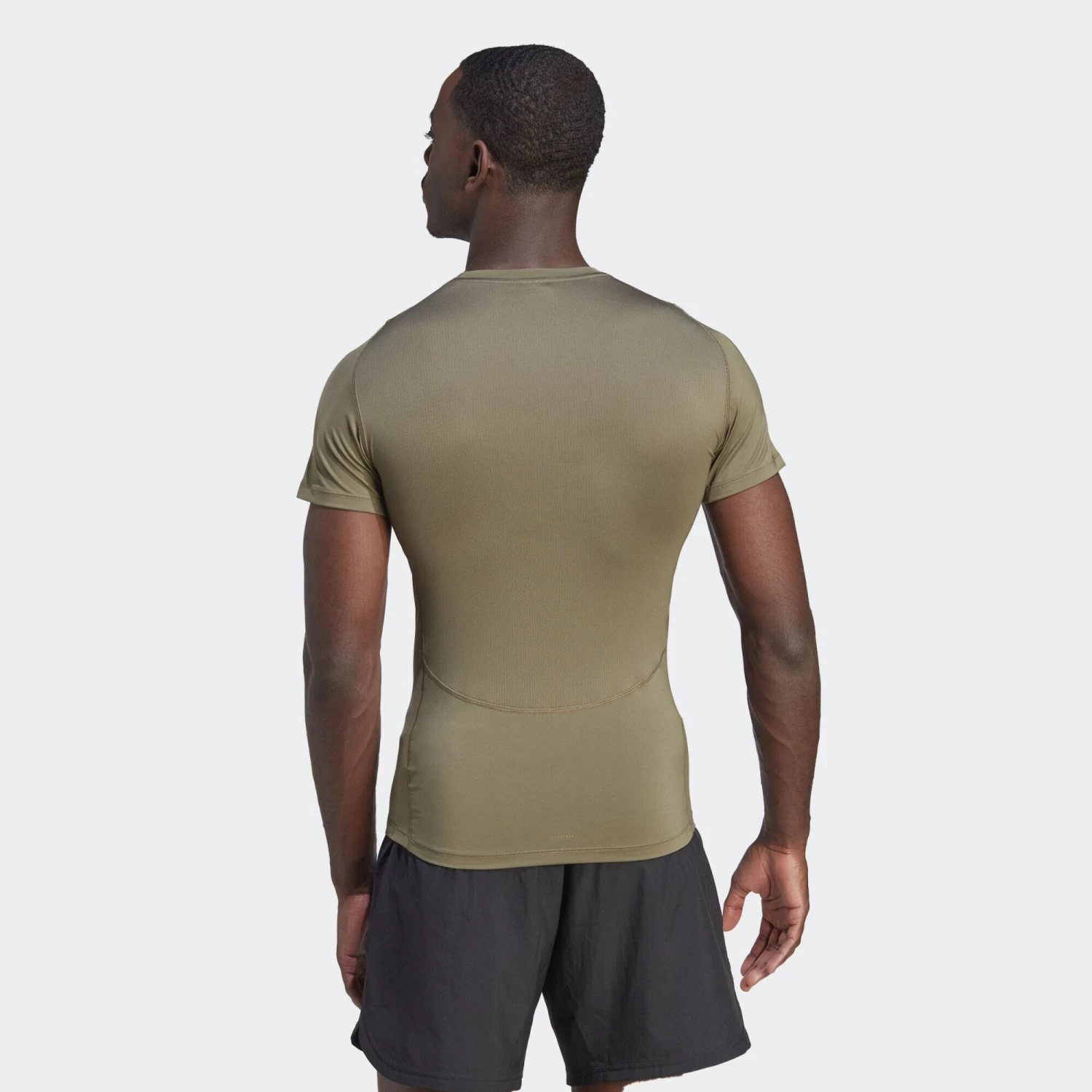 ADIDAS Techfit Training Tee 10 ADIDAS Techfit Training Tee - Image 8