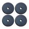 HXGN 4 X 1.25kg Standard 1" Weight Plates 1 HXGN 4 X 1.25kg Standard 1" Weight Plates -Fitness Equipment Store k62546fb712756ae3067fb4f35ecf85a2