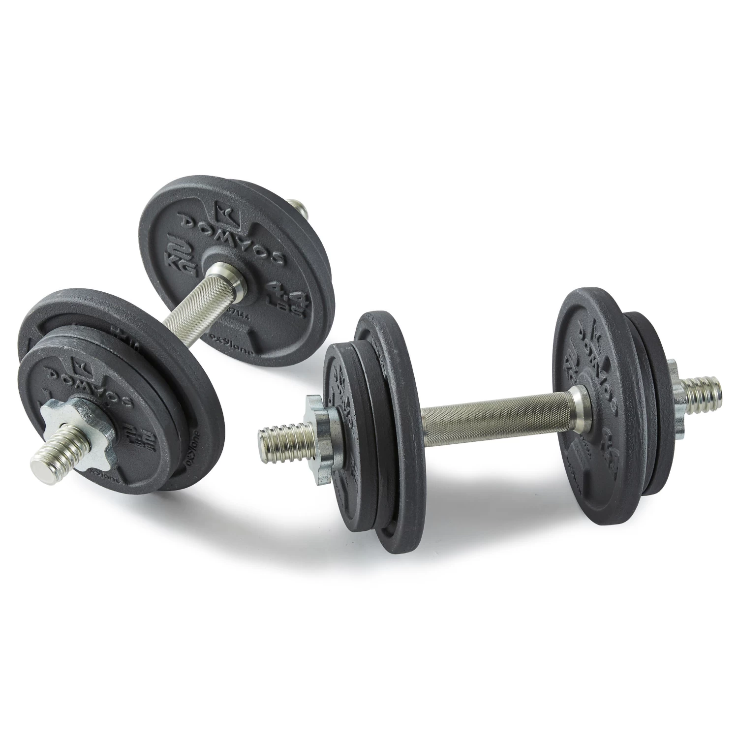 CORENGTH 20 Kg Weight Training Dumbbell Kit 4 CORENGTH 20 Kg Weight Training Dumbbell Kit - Image 2