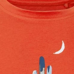 Craghoppers Childrens/Kids Tate Cactus ShortSleeved TShirt (Pink Clay) -Fitness Equipment Store k6315fbc09b7d82ef8898999d2f1ca982