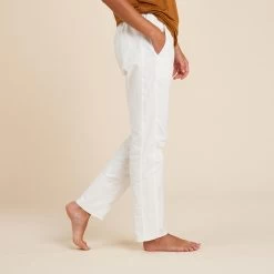 Women's Woven Yoga Bottoms - Off -Fitness Equipment Store k63261cda354545f5e13da08e9e2d378c