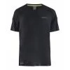 Craft Mens Pro Charge Tech ShortSleeved TShirt (Black) -Fitness Equipment Store k63d3fec5756cb50cd2e9b391493c82a6