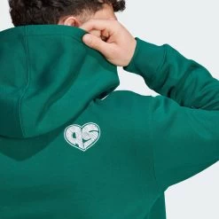 ADIDAS Scribble Fleece Hoodie -Fitness Equipment Store k63f3ae5ac90b91f5c6e168b126541f80