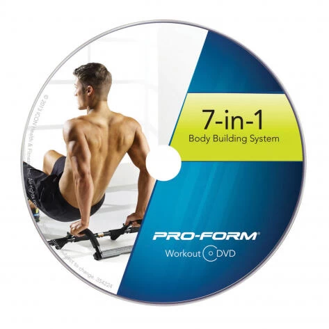 ProForm 7 In 1 Body Building System 9 ProForm 7 In 1 Body Building System - Image 7