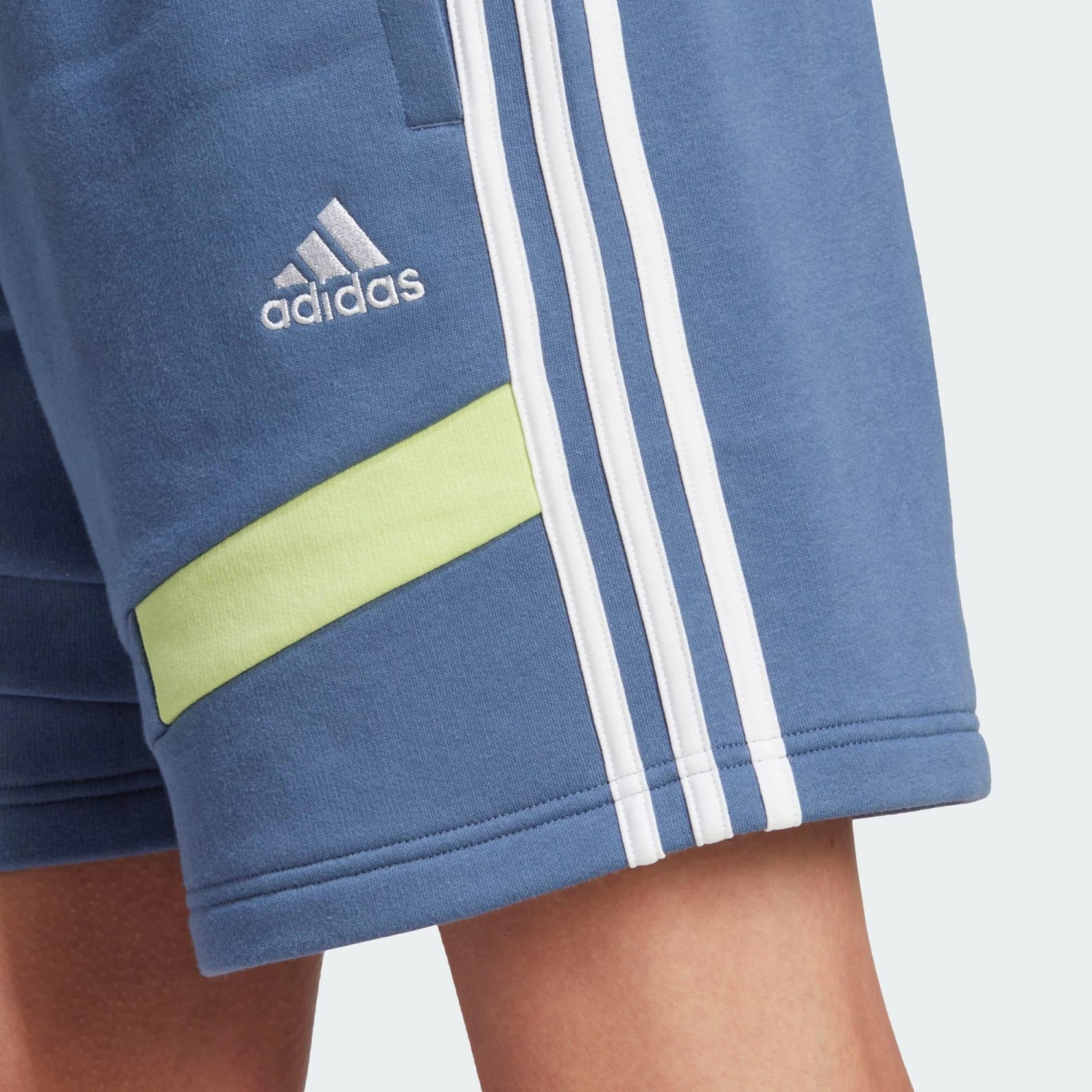 ADIDAS Colourblock Shorts 11 ADIDAS Colourblock Shorts - Image 9