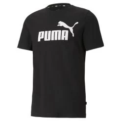 PUMA Mens Essentials Logo Tee T-Shirt
