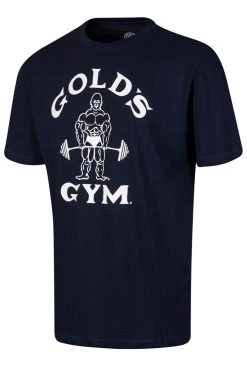 Men's Gold's Gym Classic Muscle Joe Print T -Fitness Equipment Store k654fdcb48ff0afa9ca333ea1939225de