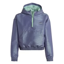 ADIDAS Dance Loose Fit Woven Half