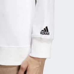 ADIDAS Essentials Linear French Terry Sweatshirt 16 ADIDAS Essentials Linear French Terry Sweatshirt -Fitness Equipment Store k65c3af329040be45019c9bdd16b242c2