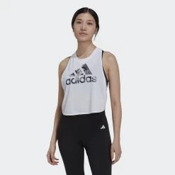 ADIDAS AEROREADY Made For Training Floral Tank Top