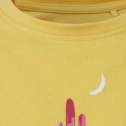 Craghoppers Childrens/Kids Tate Cactus ShortSleeved TShirt (Pink Clay) -Fitness Equipment Store k673bf5207eab77a7af5cd820c1e9db87