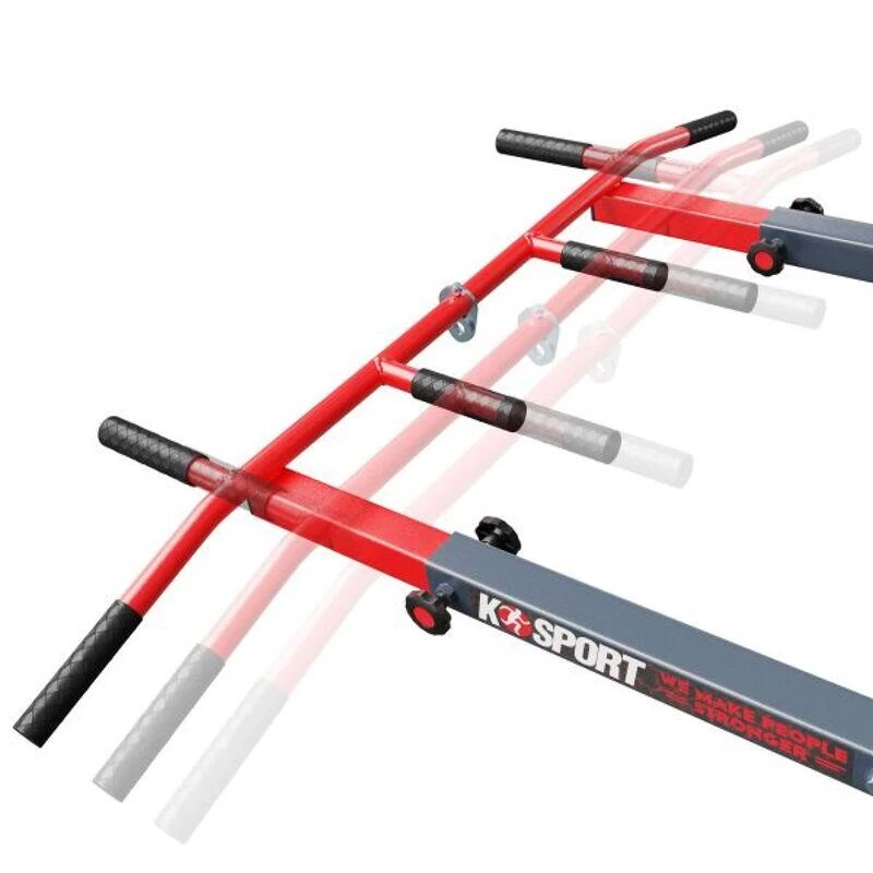 STRENGTH TRAINING HEAVY DUTY PULL UP BAR 6 STRENGTH TRAINING HEAVY DUTY PULL UP BAR - Image 4