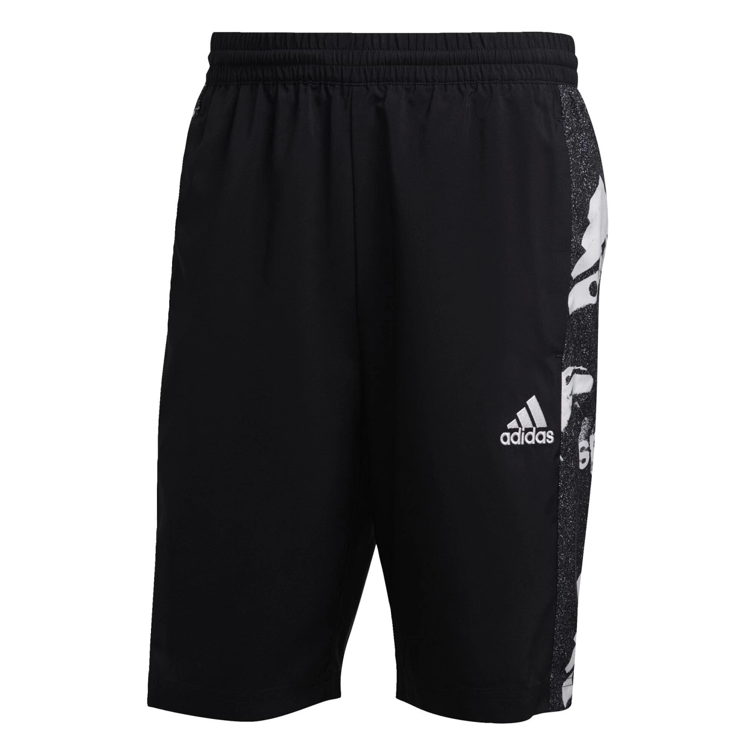 ADIDAS Essentials BrandLove Woven Shorts 4 ADIDAS Essentials BrandLove Woven Shorts - Image 2