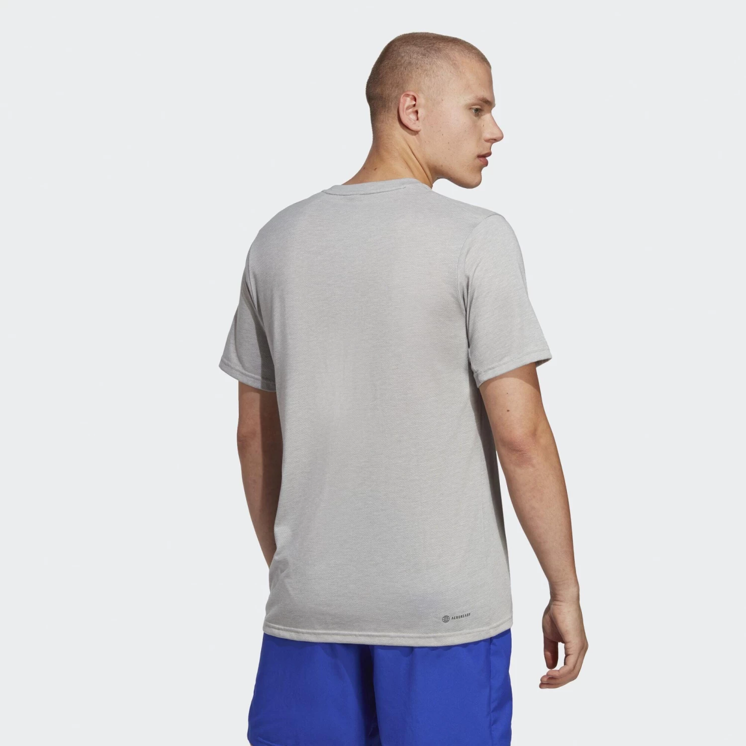 ADIDAS Train Essentials Comfort Training Tee 15 ADIDAS Train Essentials Comfort Training Tee - Image 13