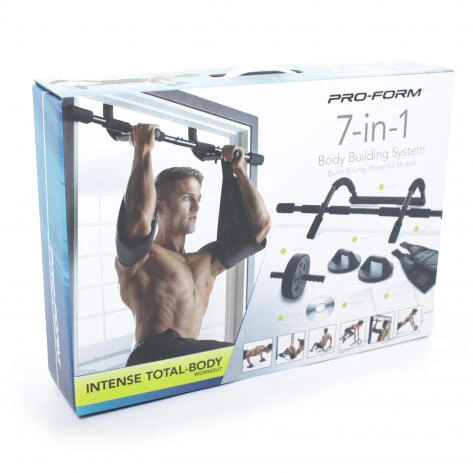 ProForm 7 In 1 Body Building System 3 ProForm 7 In 1 Body Building System