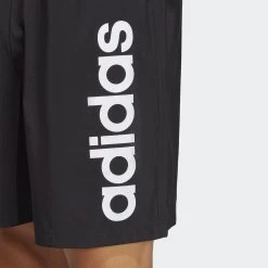 ADIDAS AEROREADY Essentials Chelsea Linear Logo Shorts -Fitness Equipment Store k6855551cea25ad441dbb58083eb3fa3e