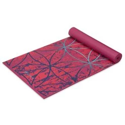 Gaiam Premium Radiance Yoga Mat 6mm -Fitness Equipment Store k689ae9c060e0324f61b82ad654332ac2