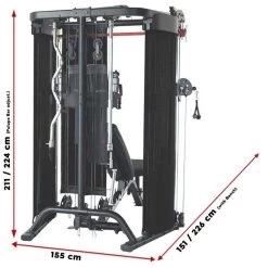 Inspire Fitness FT2 Functional Trainer Package -Fitness Equipment Store k698f74d8d606d826d6667139238c1ff9