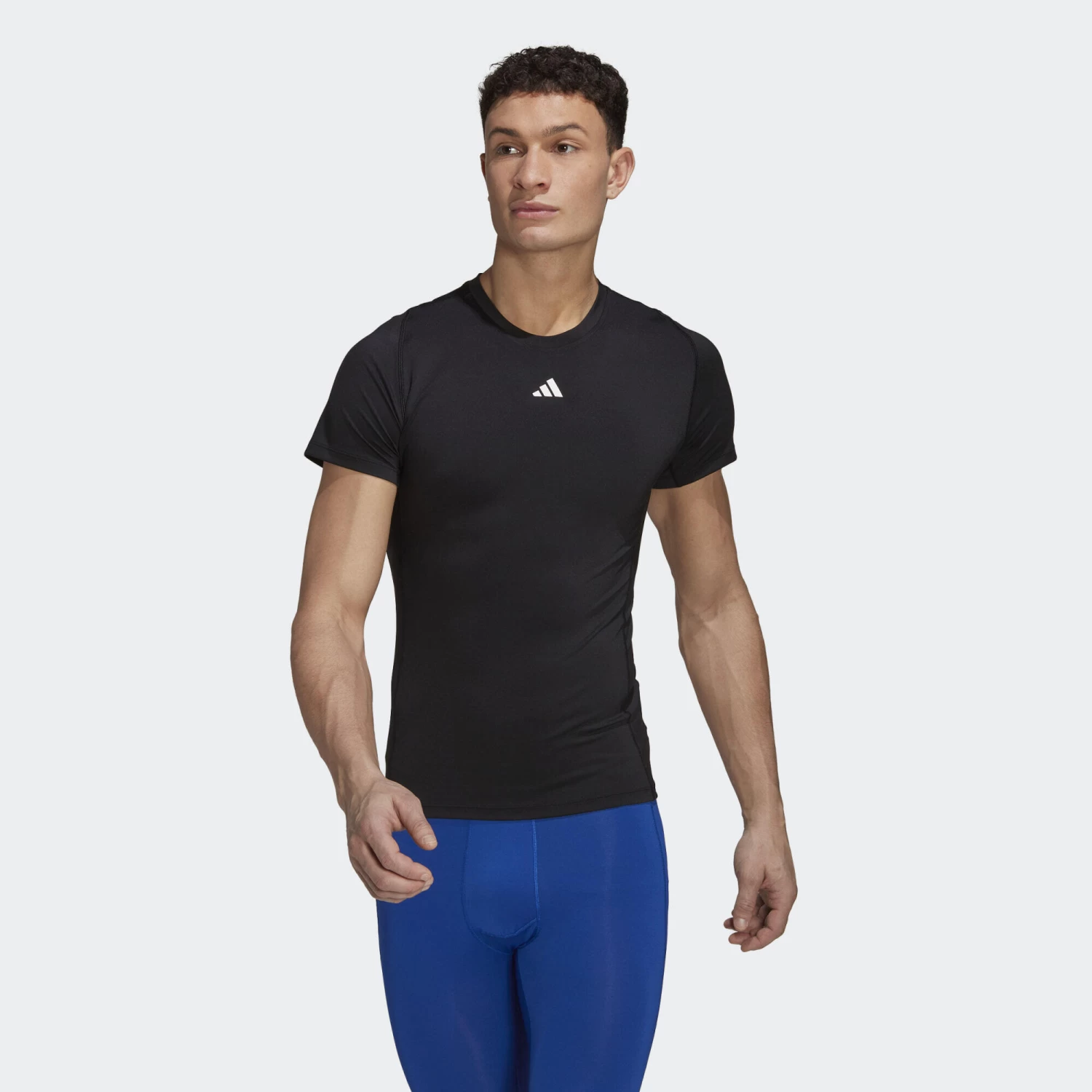 ADIDAS Techfit Training Tee 3 ADIDAS Techfit Training Tee