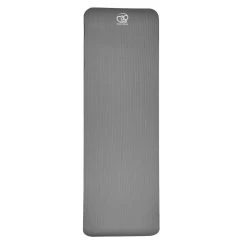 Fitness-Mad Stretch Fitness Yoga Mat (Grey)