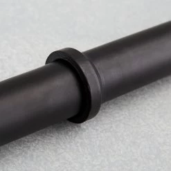 CORENGTH Hollow Weight Training Bar 130 Cm - Black -Fitness Equipment Store k6b0c91f10db394240c5ac4886d130fdd