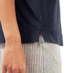 Craghoppers Womens/Ladies Salma ShortSleeved Top (Navy) -Fitness Equipment Store k6b9d4972647eebde21fb387b5f232ad7