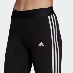 ADIDAS 3-Stripes Fitness Leggings -Fitness Equipment Store k6bcdc7fc984d9f3d0f2a75dd5d494f15