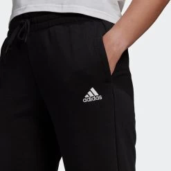 ADIDAS Women's Fitness Majority Cotton Slim Jogging Bottoms -Fitness Equipment Store k6c290bb21e36deb7f8e630dde631d402