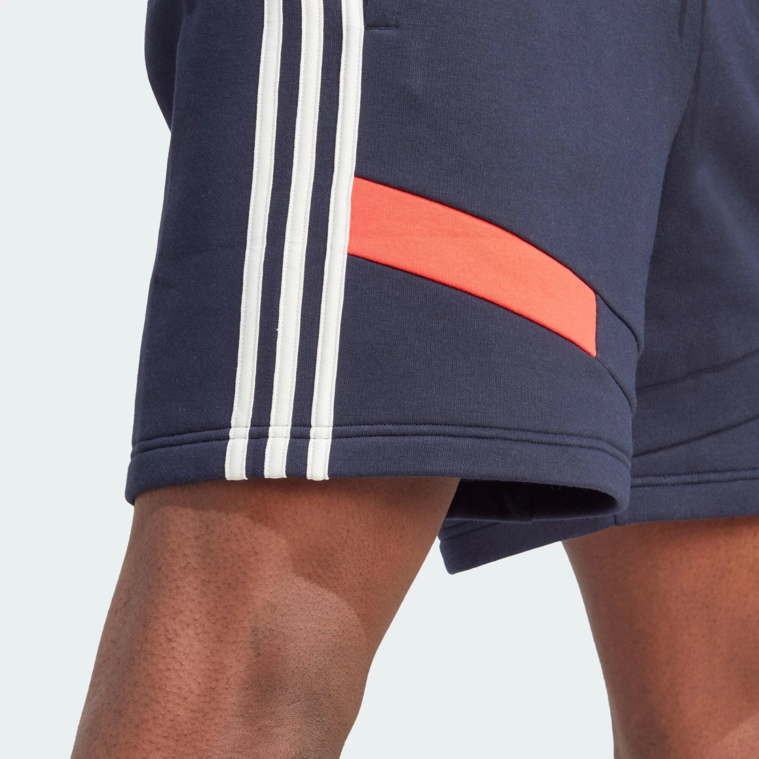 ADIDAS Colourblock Shorts 7 ADIDAS Colourblock Shorts - Image 5