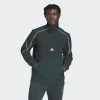 ADIDAS Essentials Reflect-in-the-Dark Polar Fleece Quarter 1 ADIDAS Essentials Reflect-in-the-Dark Polar Fleece Quarter -Fitness Equipment Store k6ce335c1abeb9a1f716423a4c9e6942d