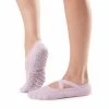 Fitness-Mad Womens/Ladies Chloe Gripped Socks (Light Pink) -Fitness Equipment Store k6d1d47e539ce98e872c6f99e0b940779
