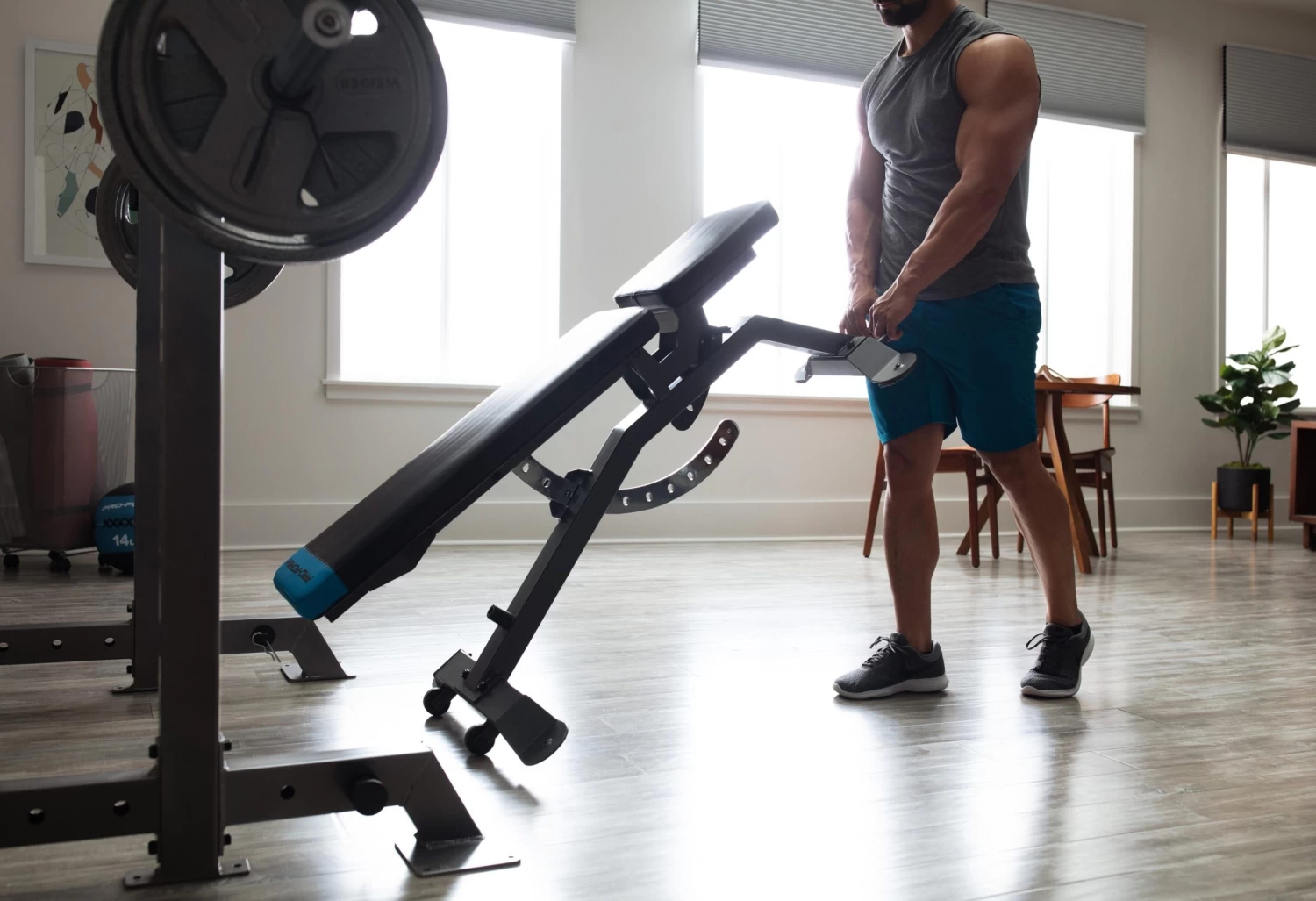 PROFORM Ławka Regulowana Carbon Strength 7 PROFORM Ławka Regulowana Carbon Strength - Image 5