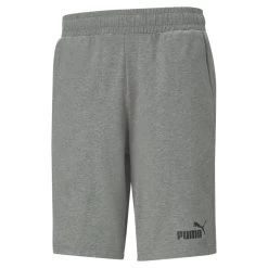 PUMA Mens Essentials Jersey Shorts