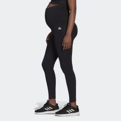 ADIDAS Essentials Cotton Leggings (Maternity) -Fitness Equipment Store k6f5e914caef5c5f5c0d5d9a66c3fc184