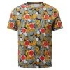 Craghoppers Childrens/Kids Gibbon Fruit TShirt (Multicoloured)