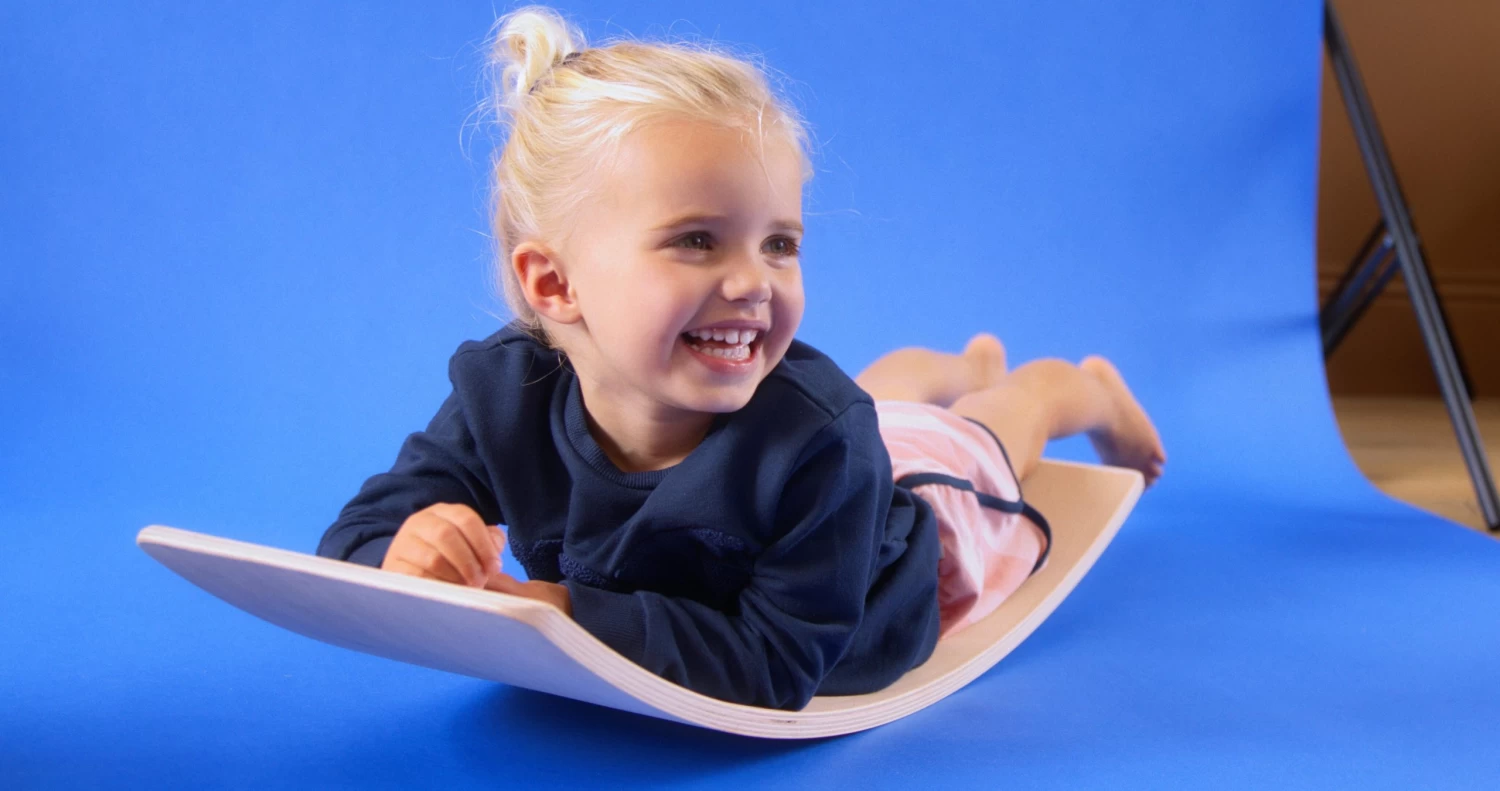 Size S Balance And Motor Skills Board 7 Size S Balance And Motor Skills Board - Image 5