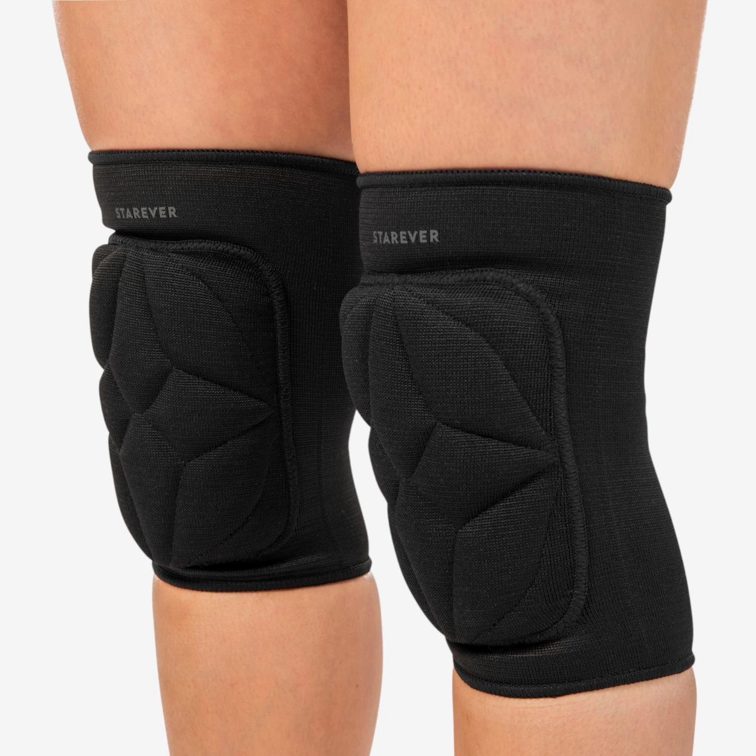 Women's Modern And Urban Dance Knee Pads 3 Women's Modern And Urban Dance Knee Pads