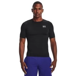 Under Armour Mens HeatGear Compression Shirt (Black) 11 Under Armour Mens HeatGear Compression Shirt (Black) -Fitness Equipment Store k71472a5576ac7d82431191d37369b398