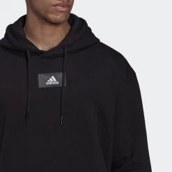 ADIDAS Essentials FeelVivid Cotton Fleece Drop Shoulder Hoodie 16 ADIDAS Essentials FeelVivid Cotton Fleece Drop Shoulder Hoodie -Fitness Equipment Store k717d8d0ca1a438a7aa1553423368b70e