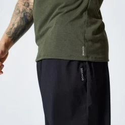 Men's Crew Neck Slim-Fit Soft Breathable Cross Training T-Shirt 19 Men's Crew Neck Slim-Fit Soft Breathable Cross Training T-Shirt -Fitness Equipment Store k7225d9b3383a258f611d22577c418c3e