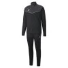 Puma Individual TeamRISE Tracksuit, Puma Black/Asphalt