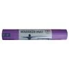 Fitness-Mad Warrior II Yoga Mat (Purple)