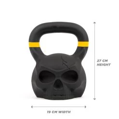 Phoenix CAST IRON SKULL KETTLEBELL 14 Phoenix CAST IRON SKULL KETTLEBELL -Fitness Equipment Store k72e13c291591dba080e243e392b33bdb
