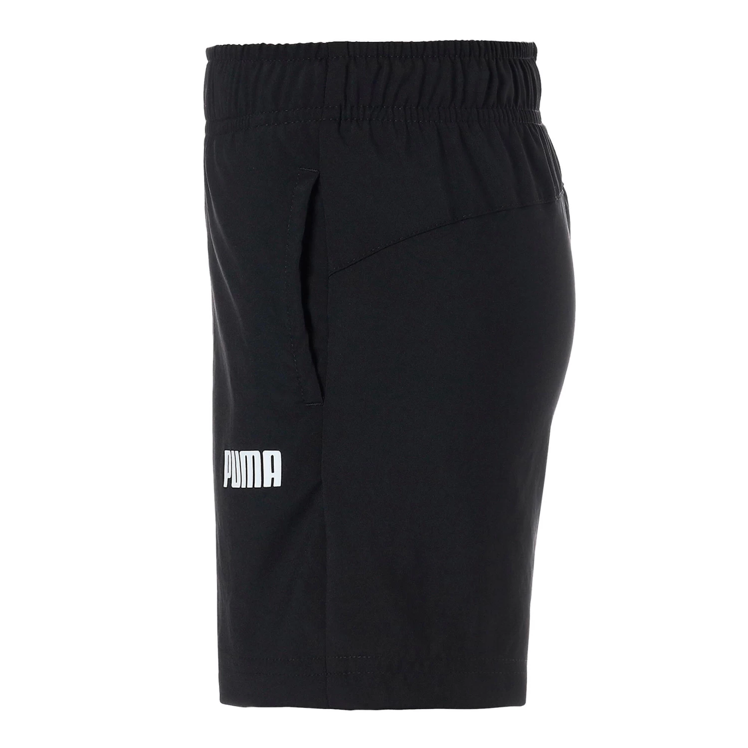 PUMA Kids Boys Essential Woven 5" Shorts Youth 4 PUMA Kids Boys Essential Woven 5" Shorts Youth - Image 2