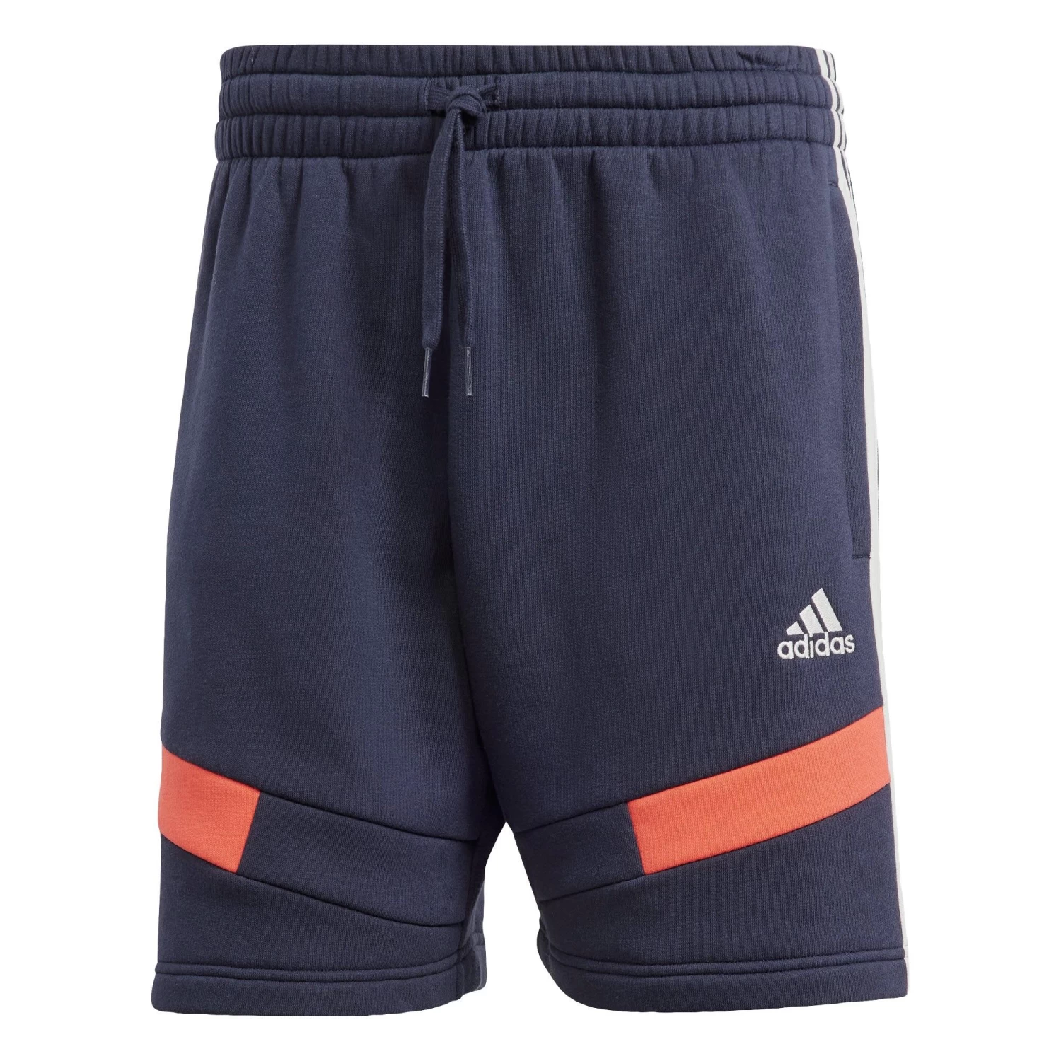 ADIDAS Colourblock Shorts 4 ADIDAS Colourblock Shorts - Image 2