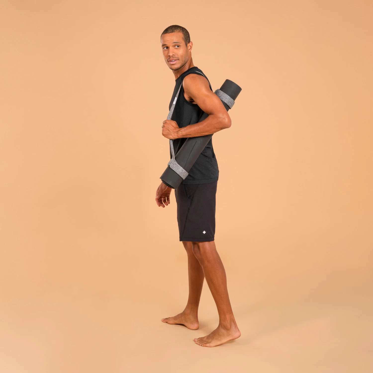 Yoga Mat Grip+ 5 Mm V2 185 X 65 Cm X 5 Mm 7 Yoga Mat Grip+ 5 Mm V2 185 X 65 Cm X 5 Mm - Image 5