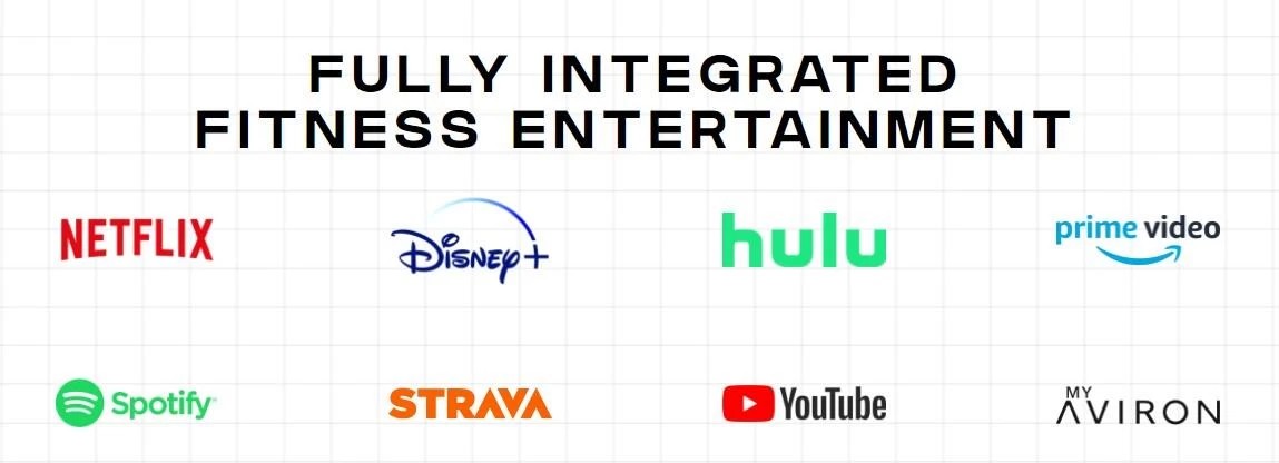 Aviron Strong Series Rower 7 Aviron Strong Series Rower - Image 5