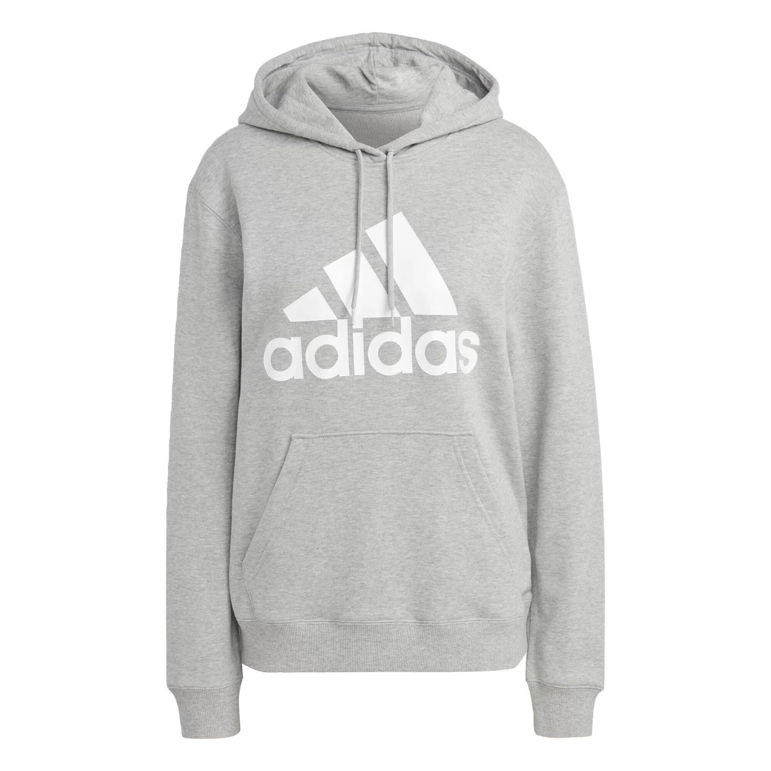 ADIDAS Essentials Big Logo Regular French Terry Hoodie 9 ADIDAS Essentials Big Logo Regular French Terry Hoodie - Image 7