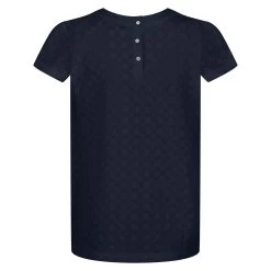 Regatta Womens/Ladies Jaelynn TShirt (Navy) -Fitness Equipment Store k74caf8e6d39ea7860b69b4f545e349c1
