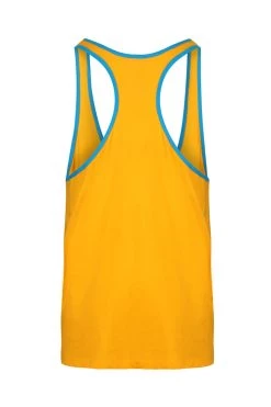 Men's Gold's Gym Contrast Muscle Joe Print Stringer Vest -Fitness Equipment Store k74d2fe3db21f909c94d80cc00672488a